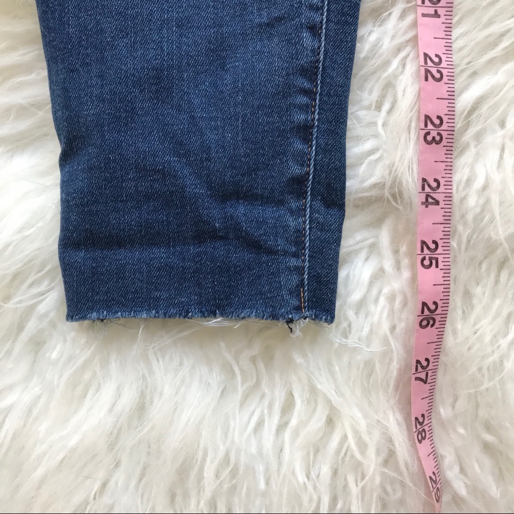 LUCKY BRAND🍀 || Ava mid-rise skinny jean - Picture 6 of 8